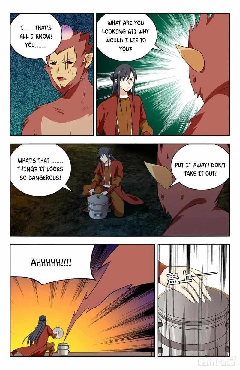 Strongest Anti M.E.T.A Chapter 582 - Page 5