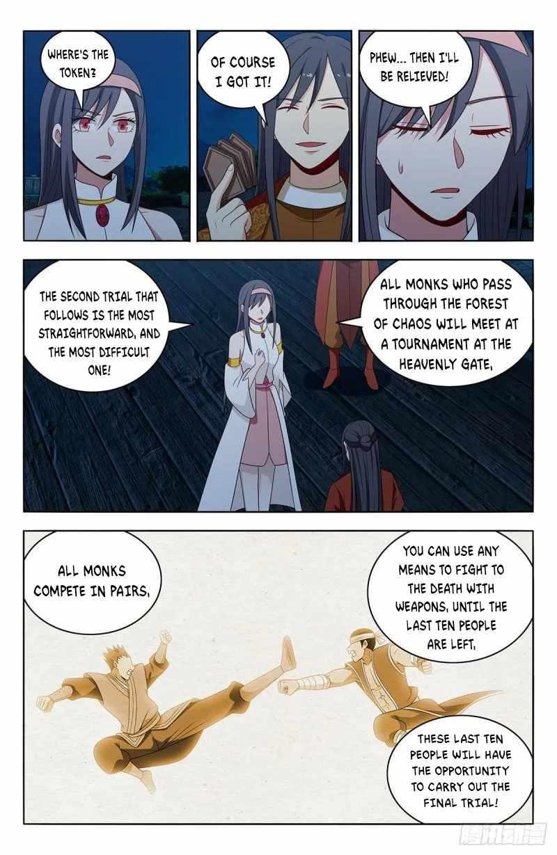 Strongest Anti M.E.T.A Chapter 582 - Page 7