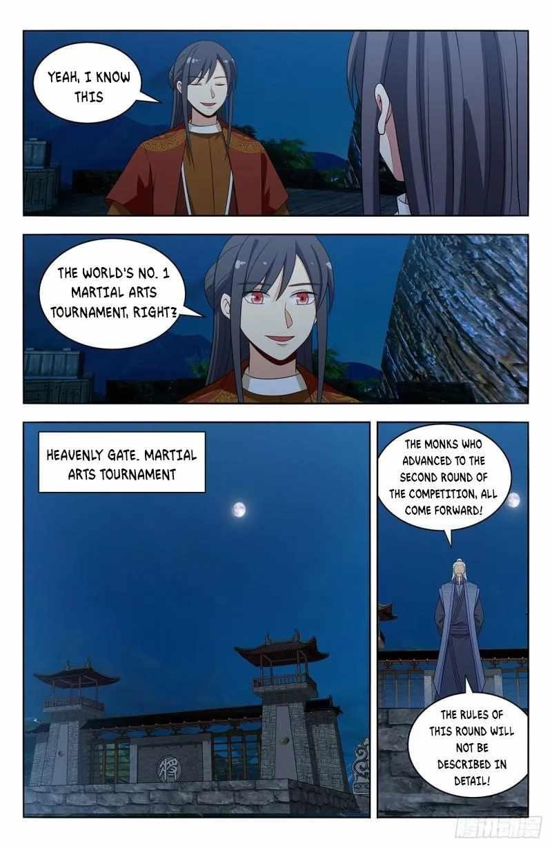 Strongest Anti M.E.T.A Chapter 582 - Page 8