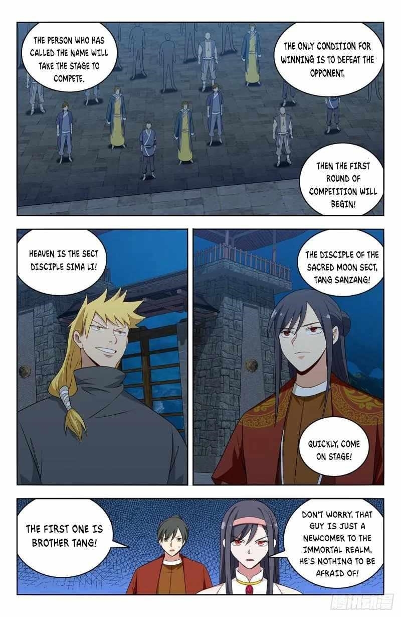 Strongest Anti M.E.T.A Chapter 582 - Page 9