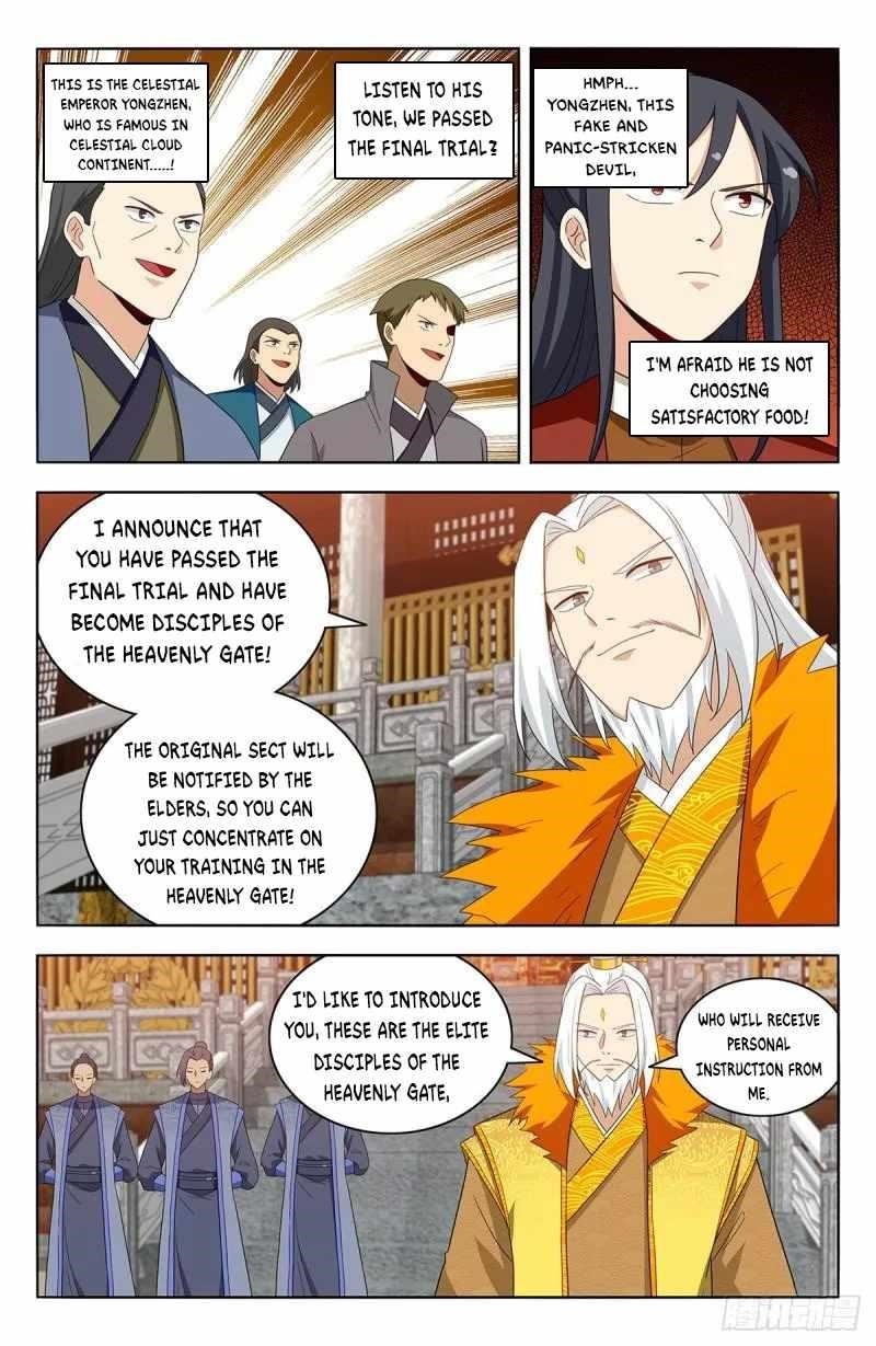 Strongest Anti M.E.T.A Chapter 583 - Page 11