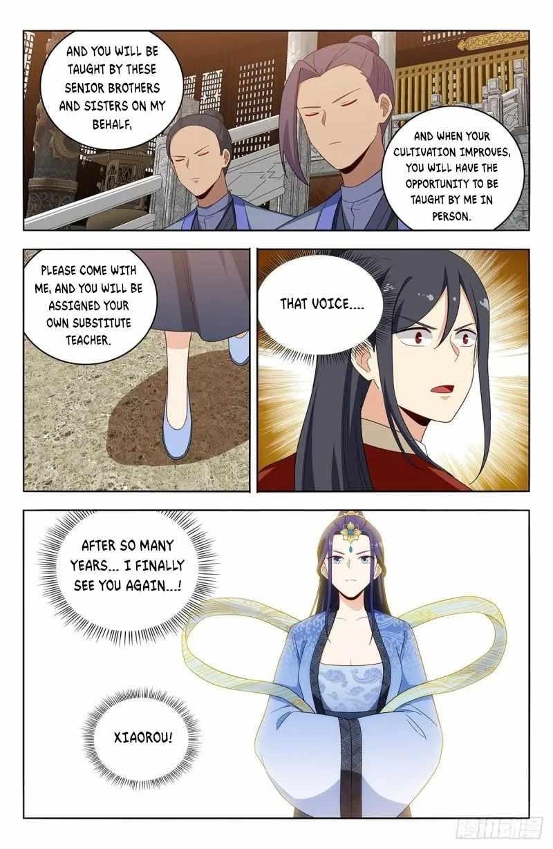 Strongest Anti M.E.T.A Chapter 583 - Page 12