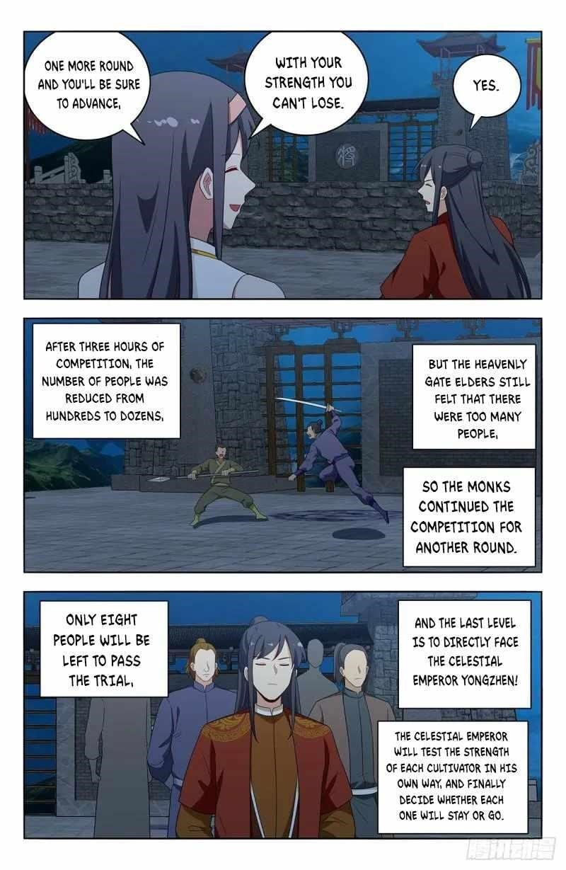 Strongest Anti M.E.T.A Chapter 583 - Page 7