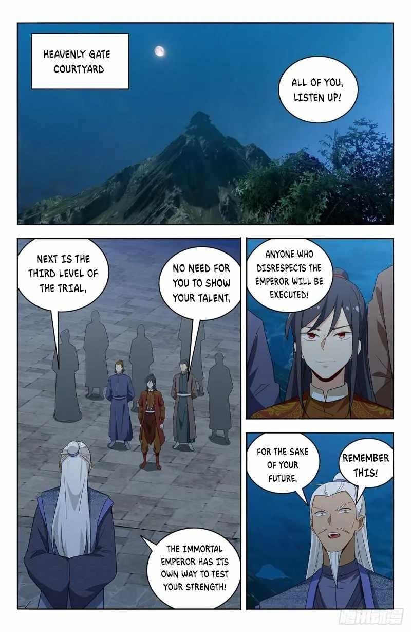 Strongest Anti M.E.T.A Chapter 583 - Page 8