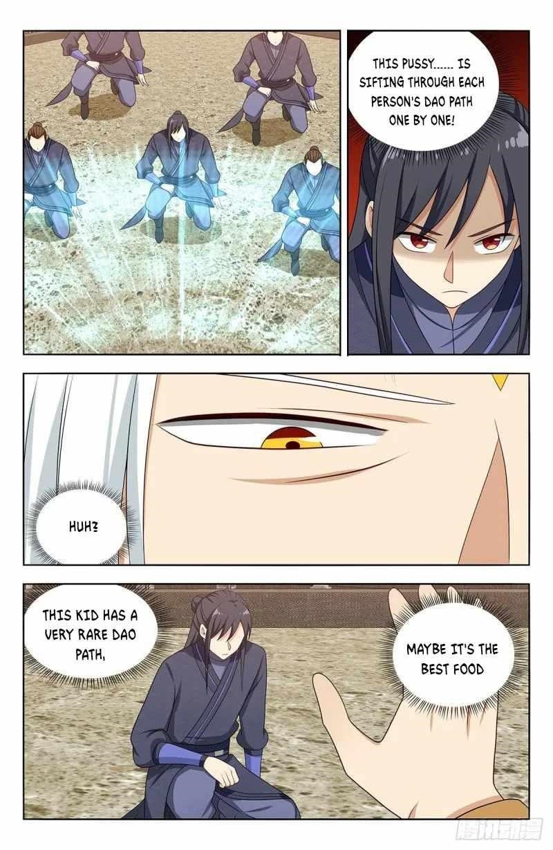 Strongest Anti M.E.T.A Chapter 584 - Page 10