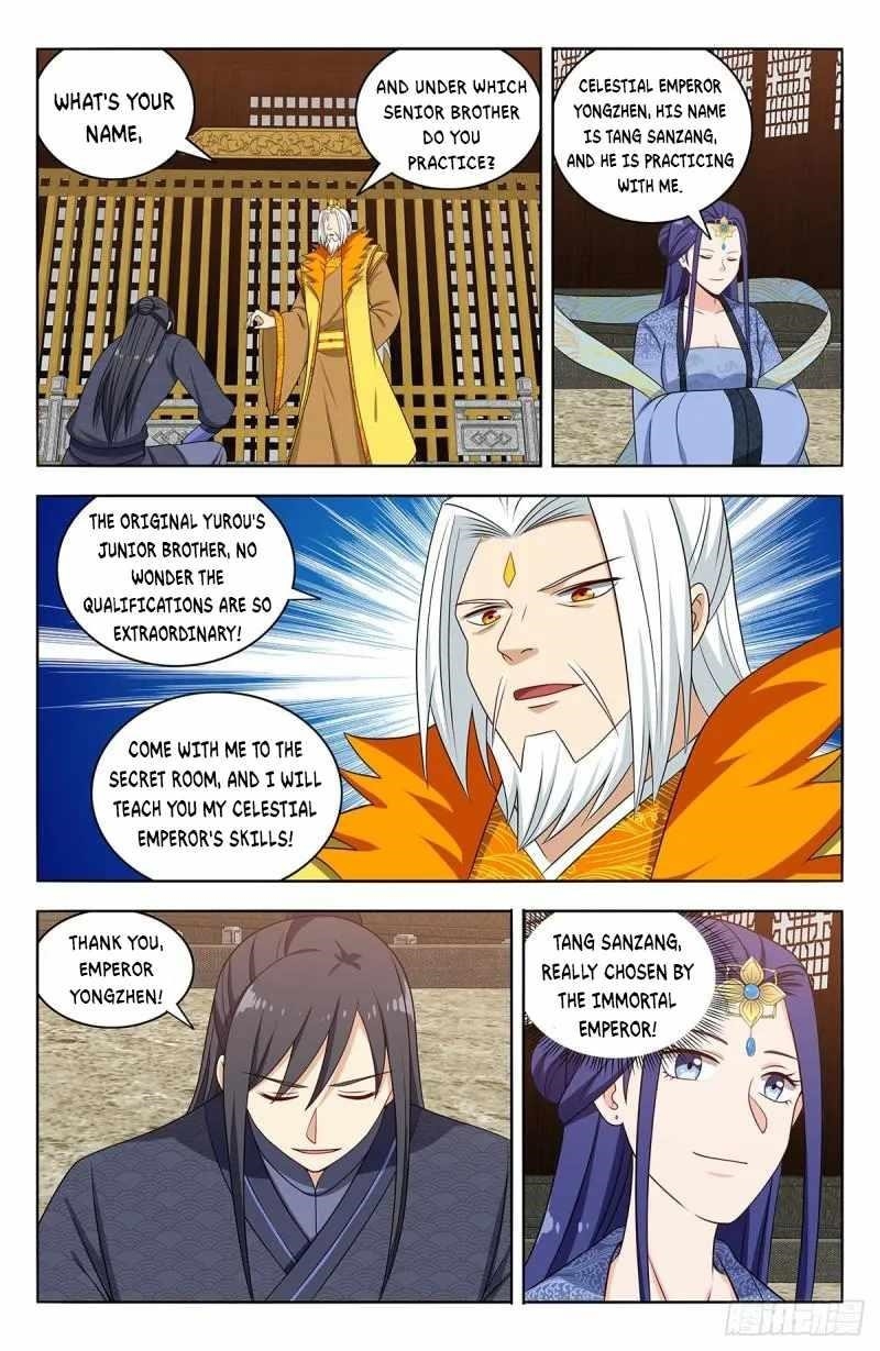 Strongest Anti M.E.T.A Chapter 584 - Page 11