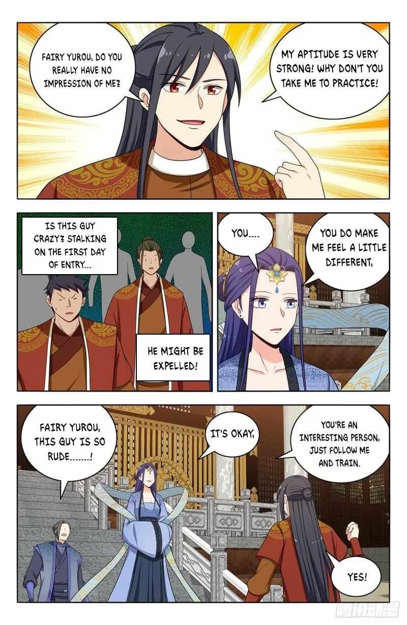 Strongest Anti M.E.T.A Chapter 584 - Page 3