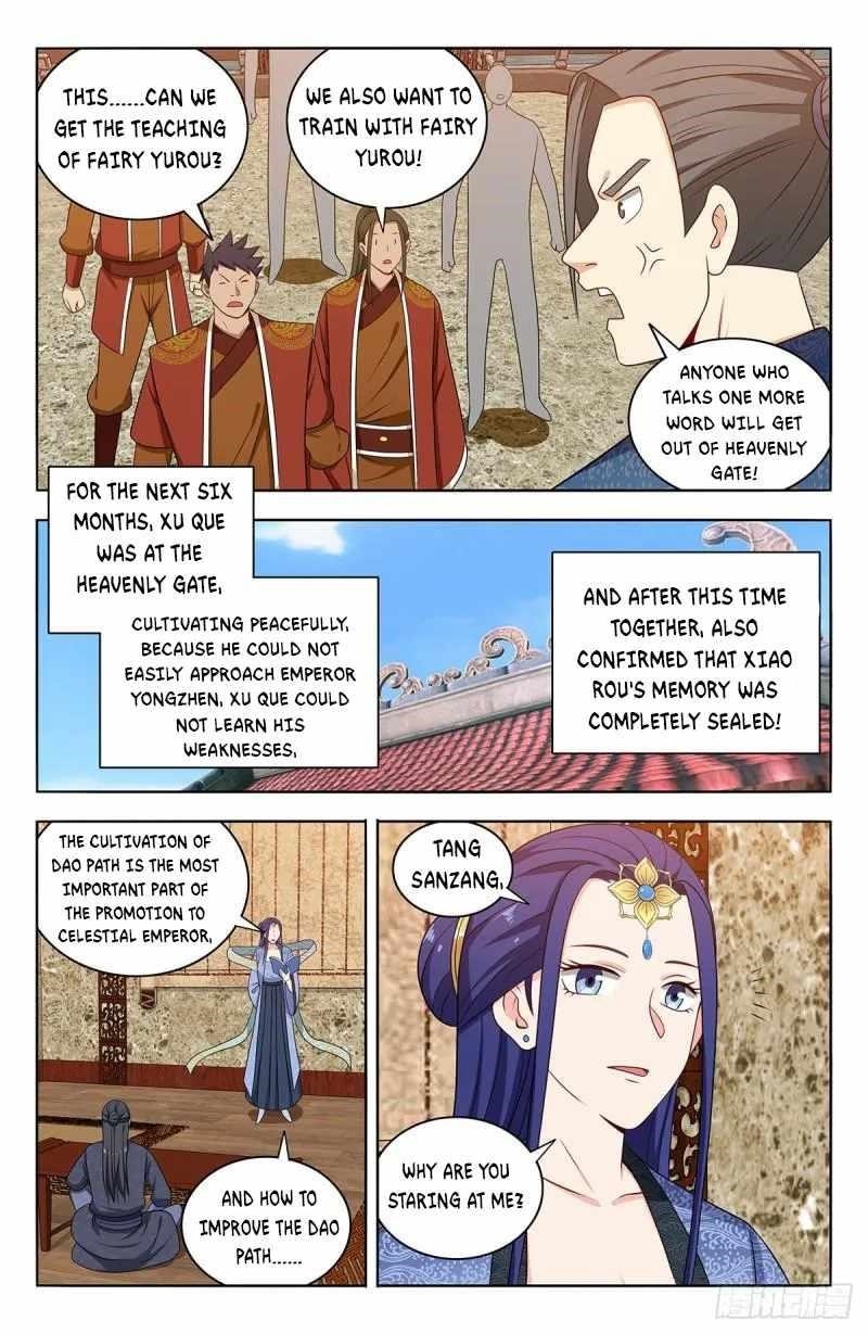 Strongest Anti M.E.T.A Chapter 584 - Page 4