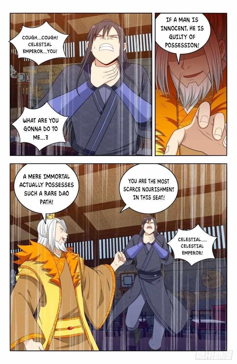 Strongest Anti M.E.T.A Chapter 585 - Page 1