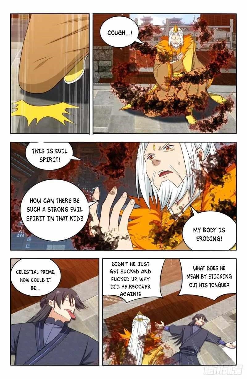 Strongest Anti M.E.T.A Chapter 585 - Page 5