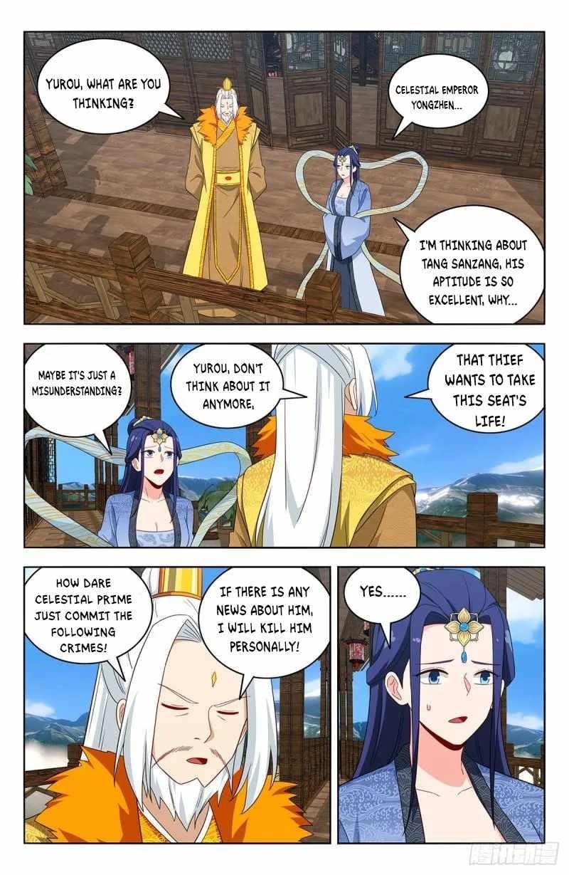 Strongest Anti M.E.T.A Chapter 586 - Page 10