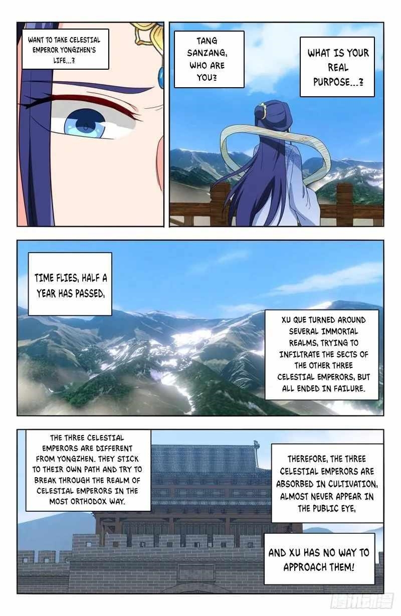 Strongest Anti M.E.T.A Chapter 586 - Page 11