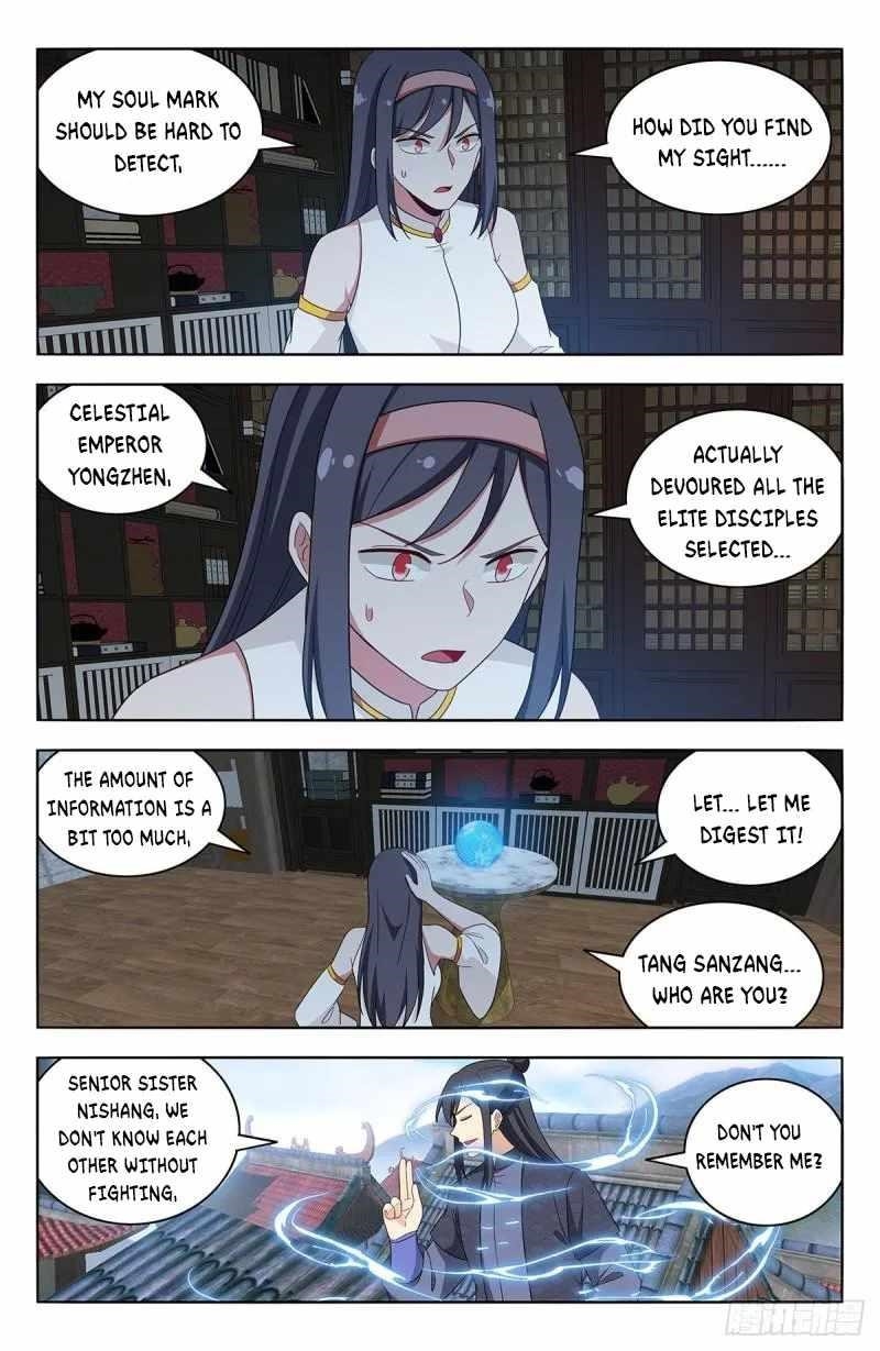 Strongest Anti M.E.T.A Chapter 586 - Page 3