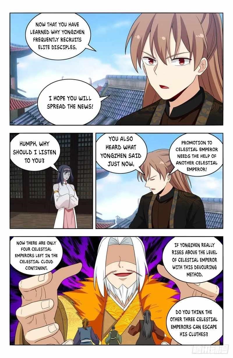 Strongest Anti M.E.T.A Chapter 586 - Page 5