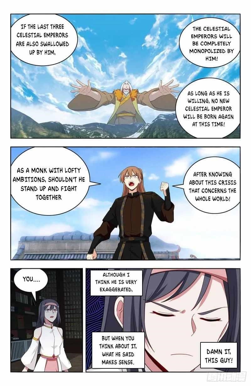 Strongest Anti M.E.T.A Chapter 586 - Page 6