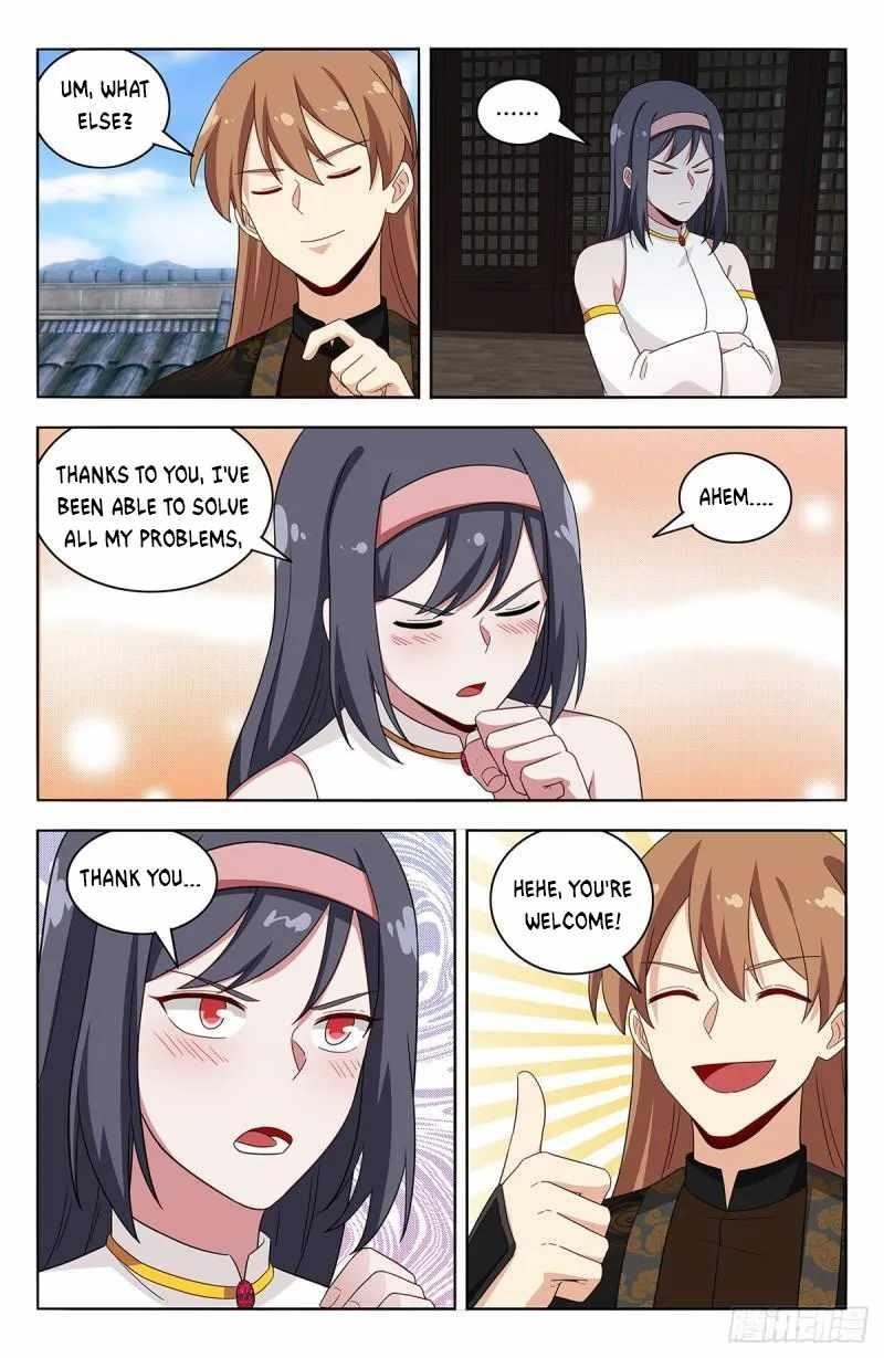 Strongest Anti M.E.T.A Chapter 586 - Page 8