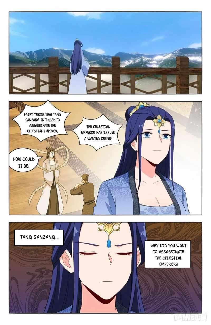 Strongest Anti M.E.T.A Chapter 586 - Page 9