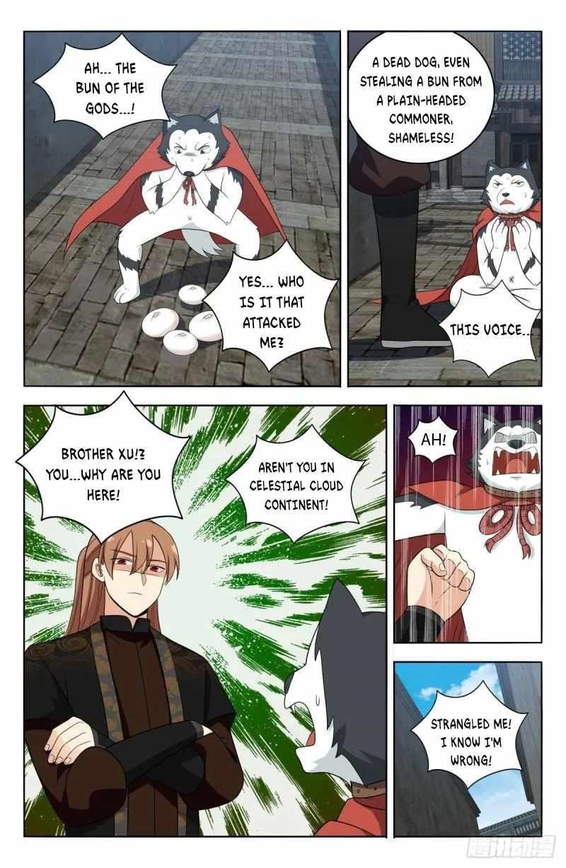 Strongest Anti M.E.T.A Chapter 587 - Page 10