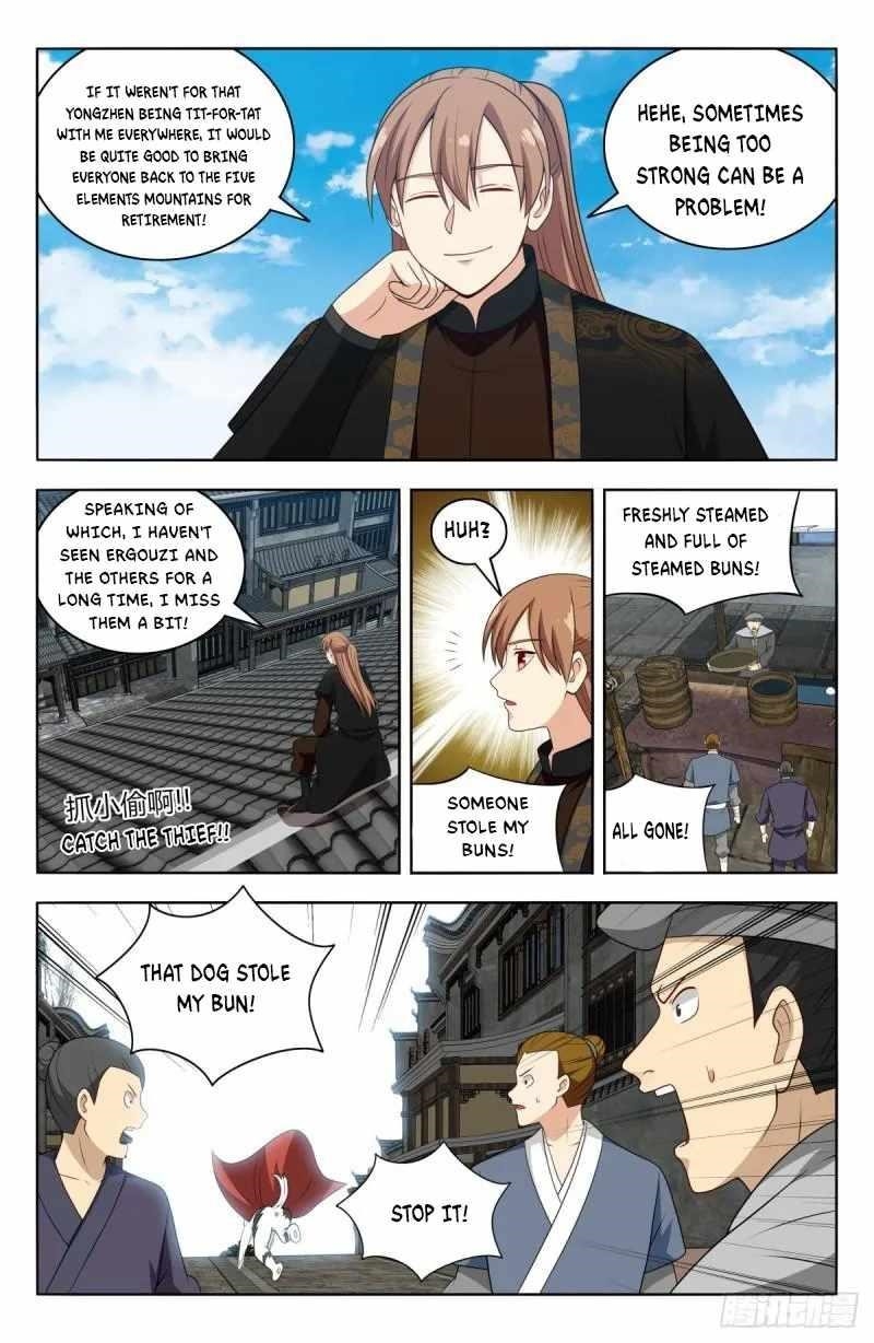 Strongest Anti M.E.T.A Chapter 587 - Page 7