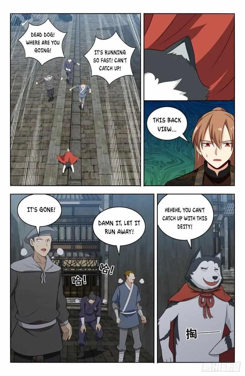 Strongest Anti M.E.T.A Chapter 587 - Page 8