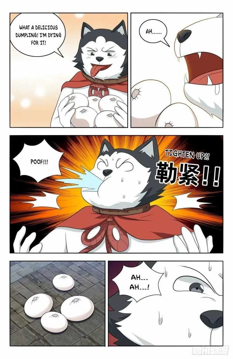 Strongest Anti M.E.T.A Chapter 587 - Page 9