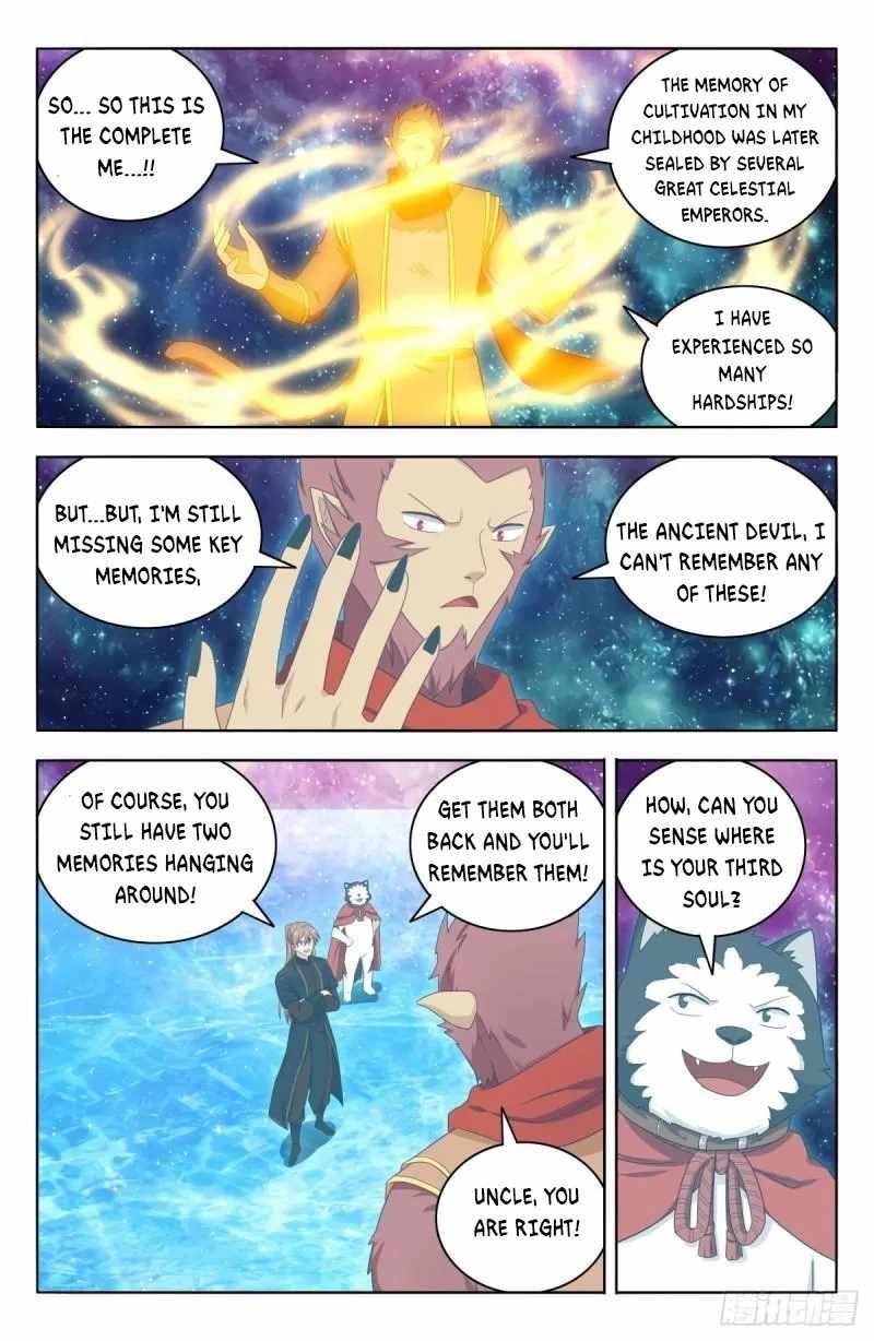 Strongest Anti M.E.T.A Chapter 588 - Page 11