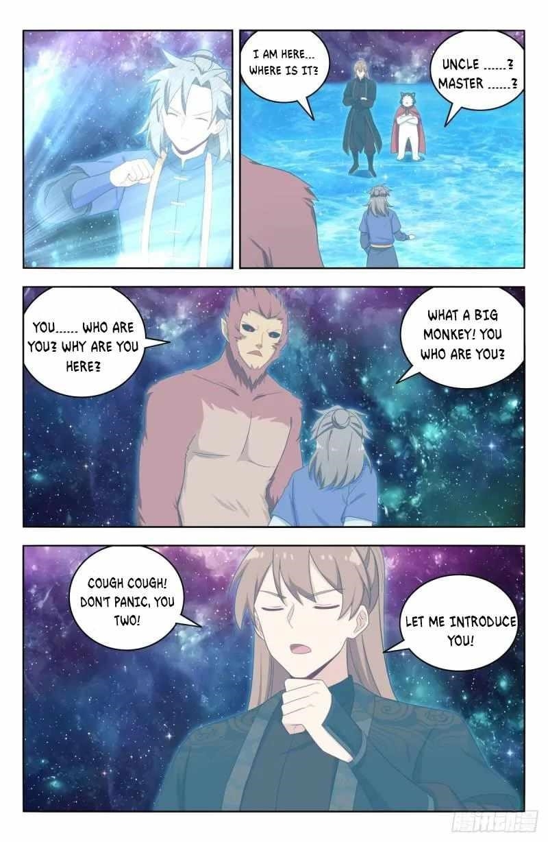 Strongest Anti M.E.T.A Chapter 588 - Page 3