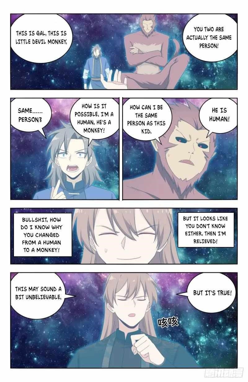 Strongest Anti M.E.T.A Chapter 588 - Page 4