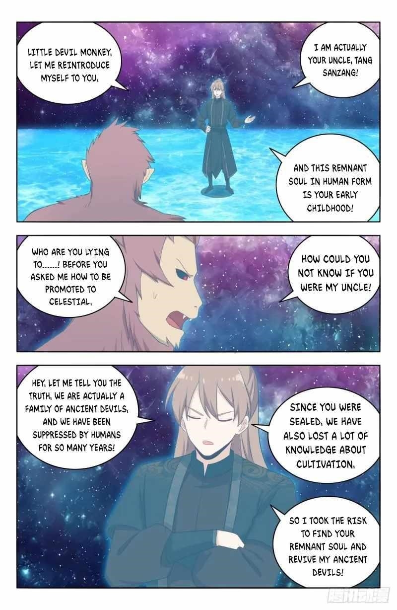 Strongest Anti M.E.T.A Chapter 588 - Page 5