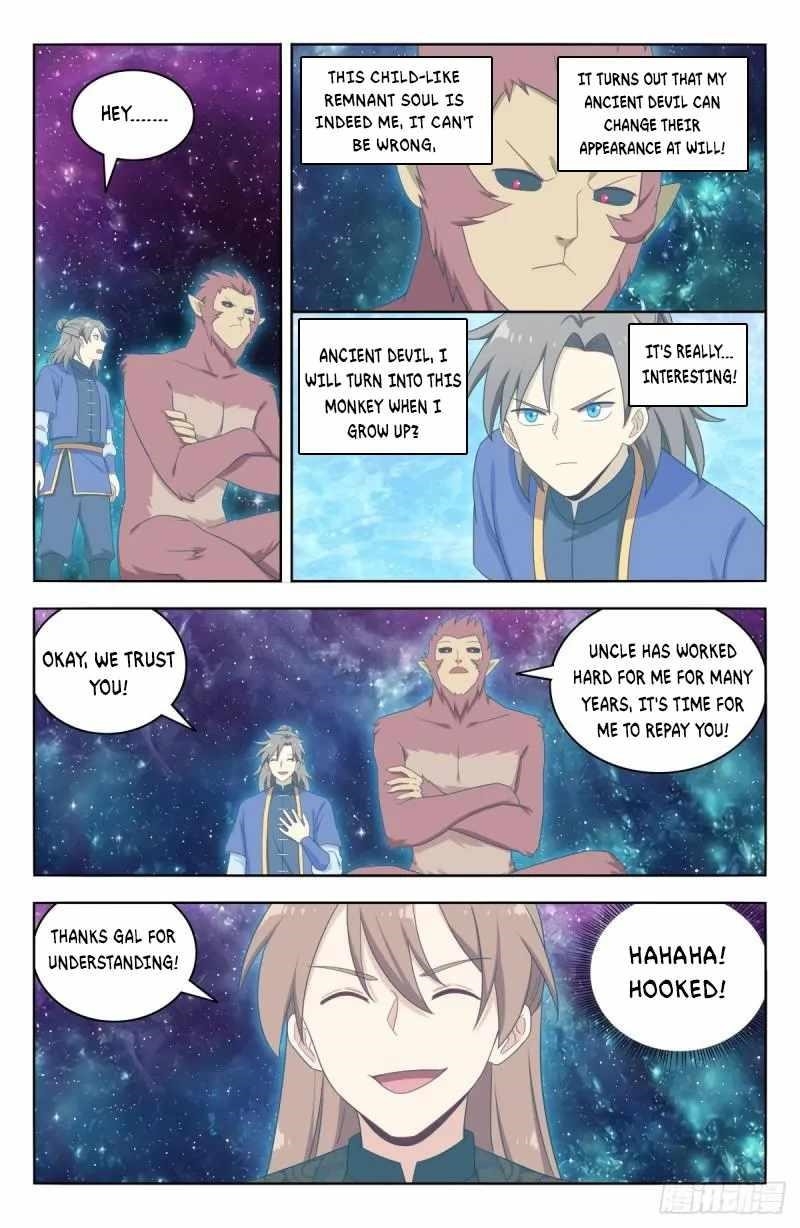 Strongest Anti M.E.T.A Chapter 588 - Page 9