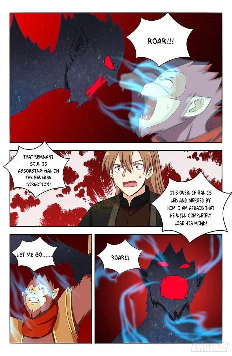 Strongest Anti M.E.T.A Chapter 589 - Page 10