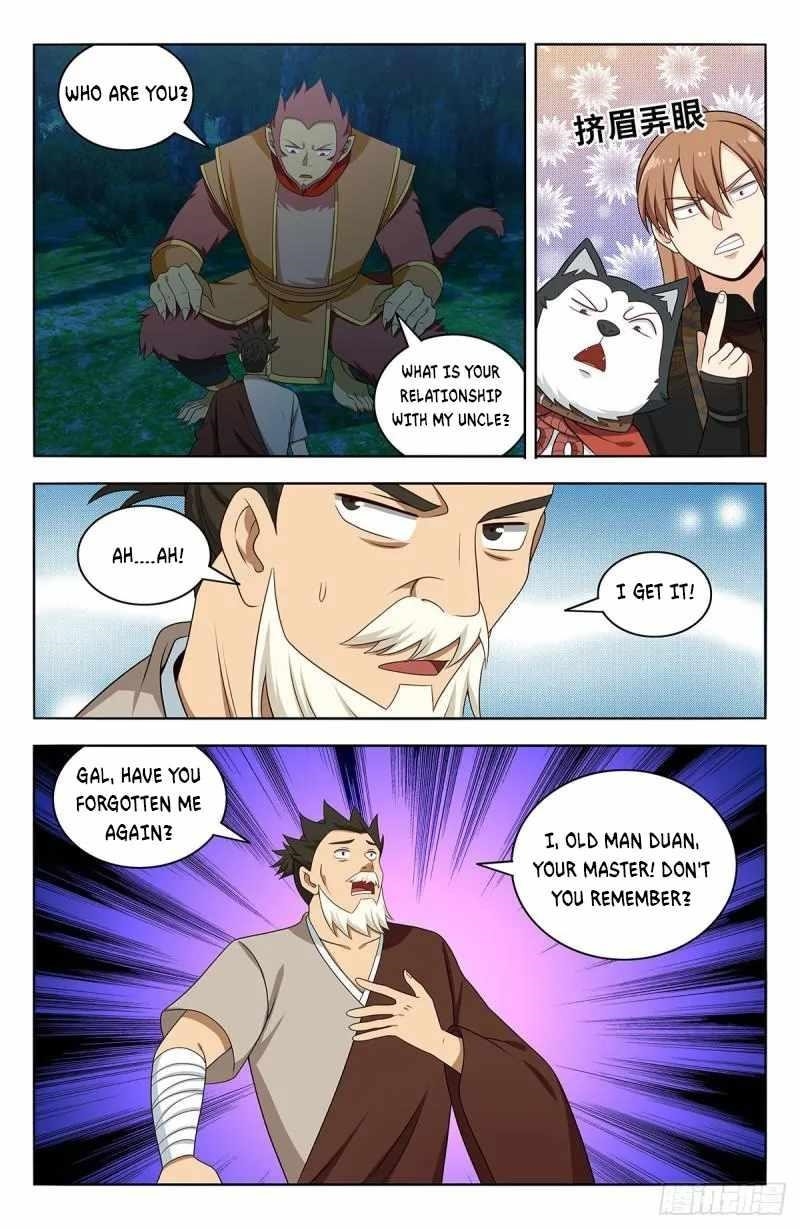 Strongest Anti M.E.T.A Chapter 589 - Page 2