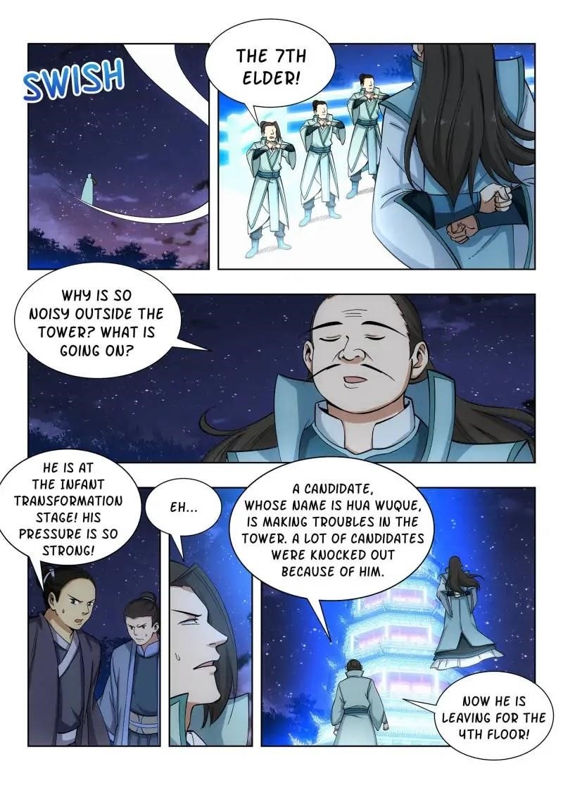 Strongest Anti M.E.T.A Chapter 59 - Page 3