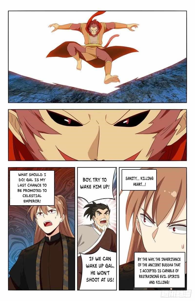 Strongest Anti M.E.T.A Chapter 590 - Page 11