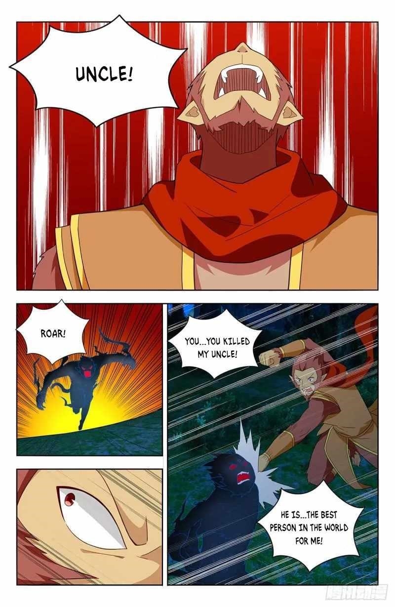 Strongest Anti M.E.T.A Chapter 590 - Page 3