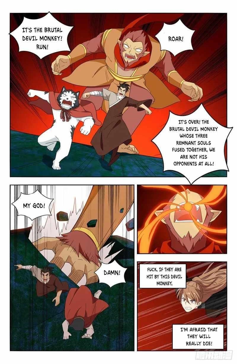 Strongest Anti M.E.T.A Chapter 590 - Page 8