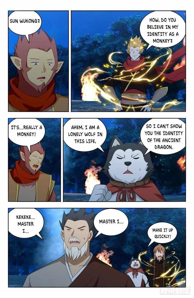 Strongest Anti M.E.T.A Chapter 591 - Page 10