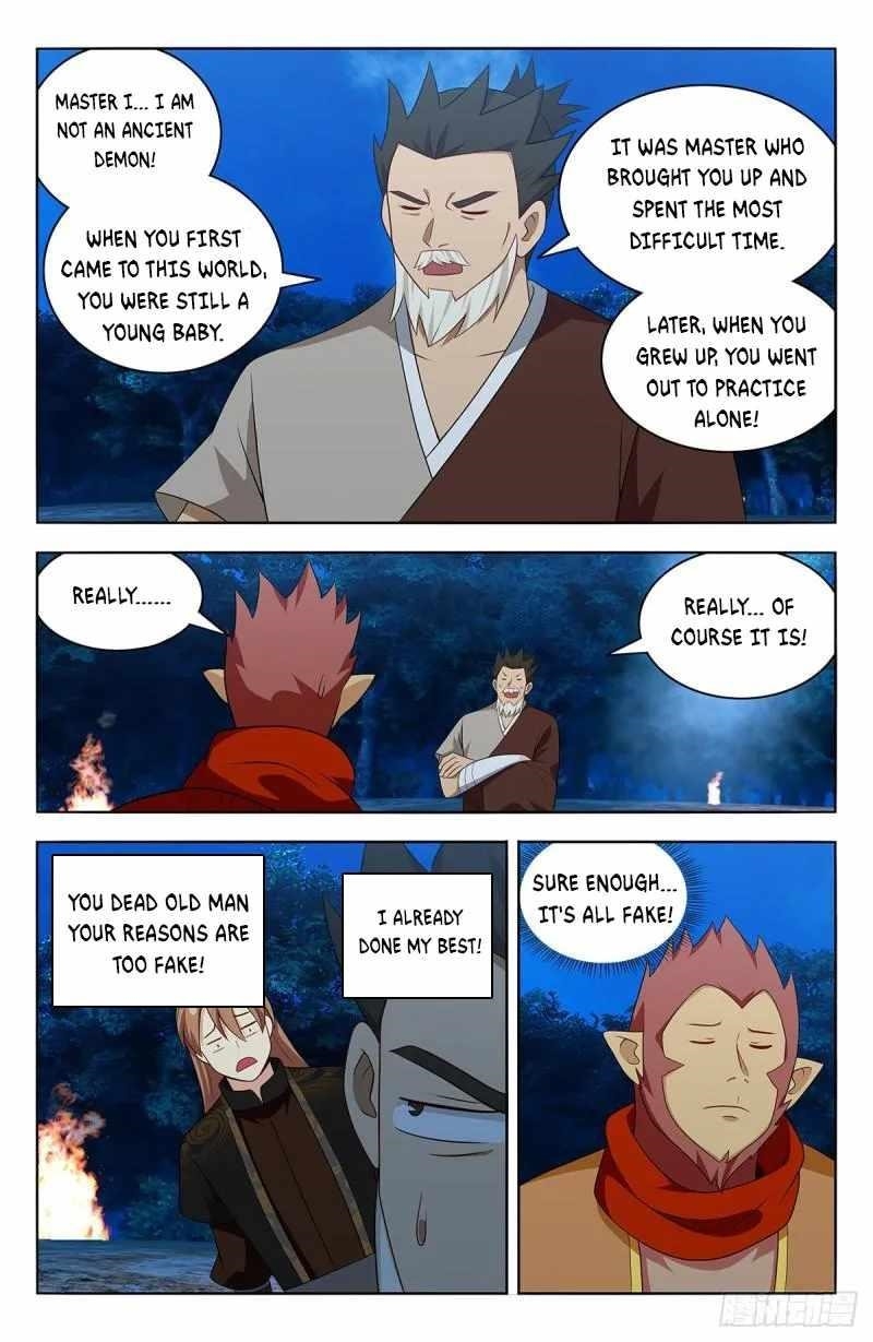 Strongest Anti M.E.T.A Chapter 591 - Page 11