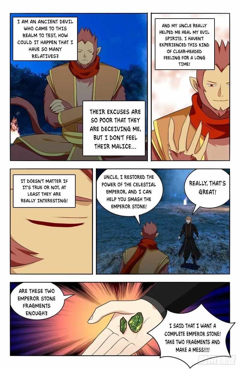 Strongest Anti M.E.T.A Chapter 591 - Page 12