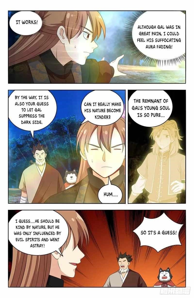 Strongest Anti M.E.T.A Chapter 591 - Page 2