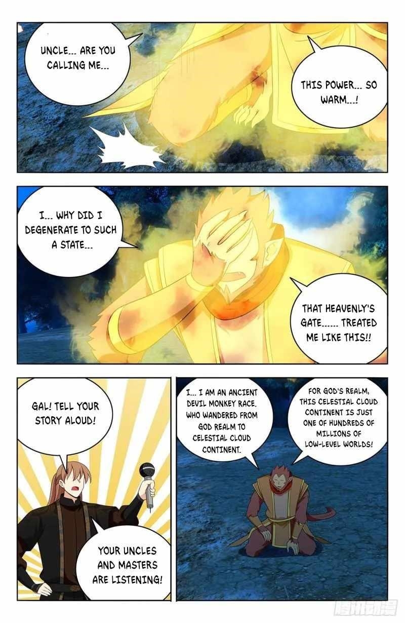 Strongest Anti M.E.T.A Chapter 591 - Page 3