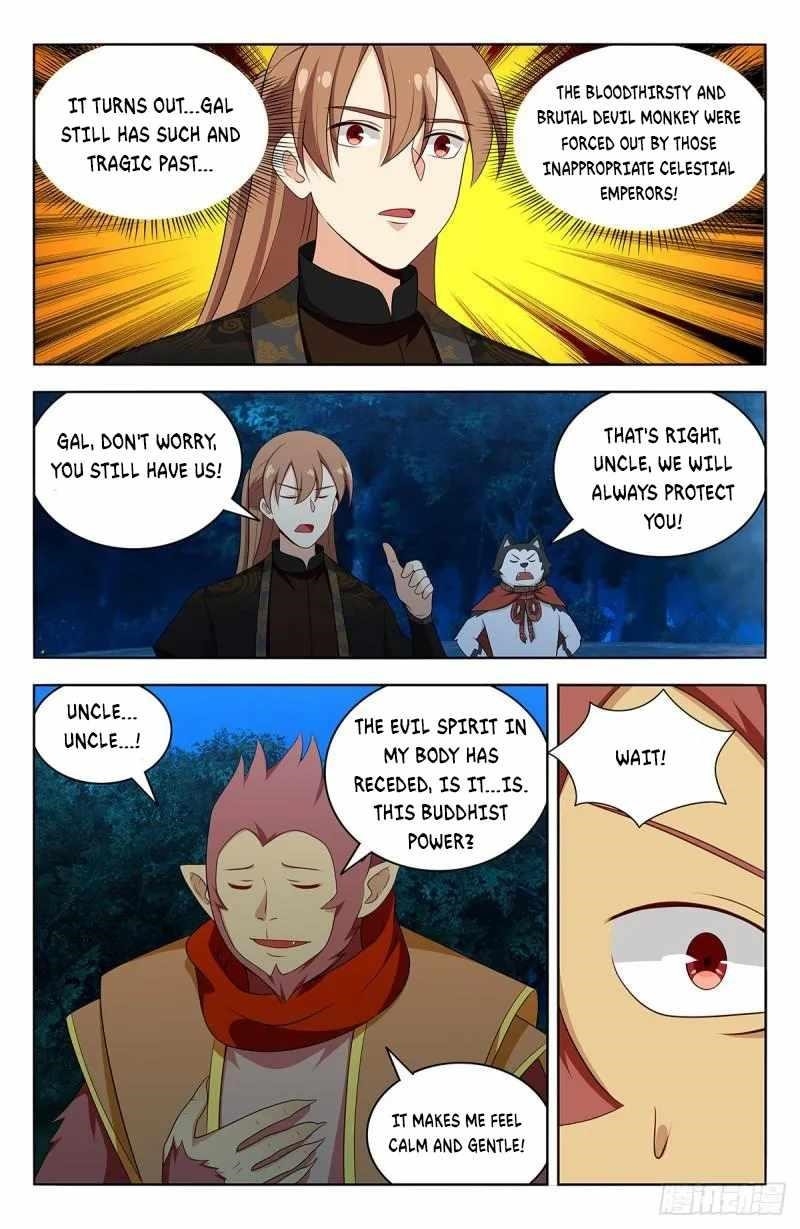 Strongest Anti M.E.T.A Chapter 591 - Page 7