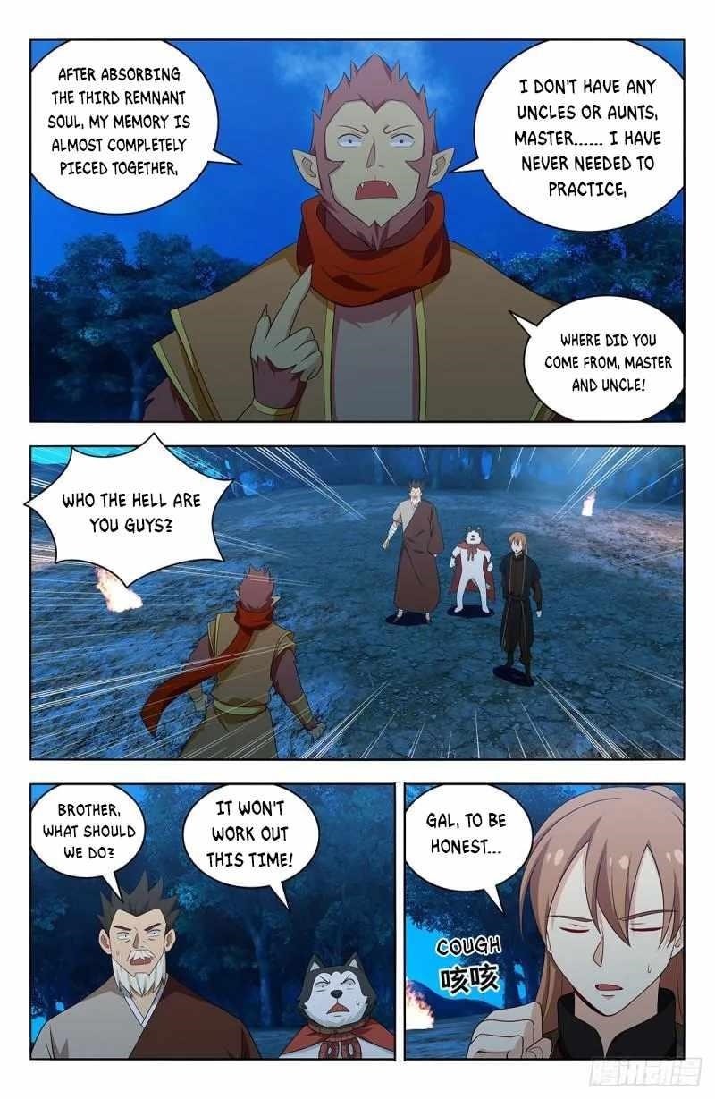 Strongest Anti M.E.T.A Chapter 591 - Page 8