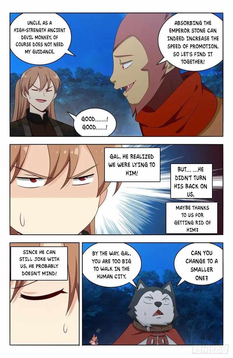 Strongest Anti M.E.T.A Chapter 592 - Page 4