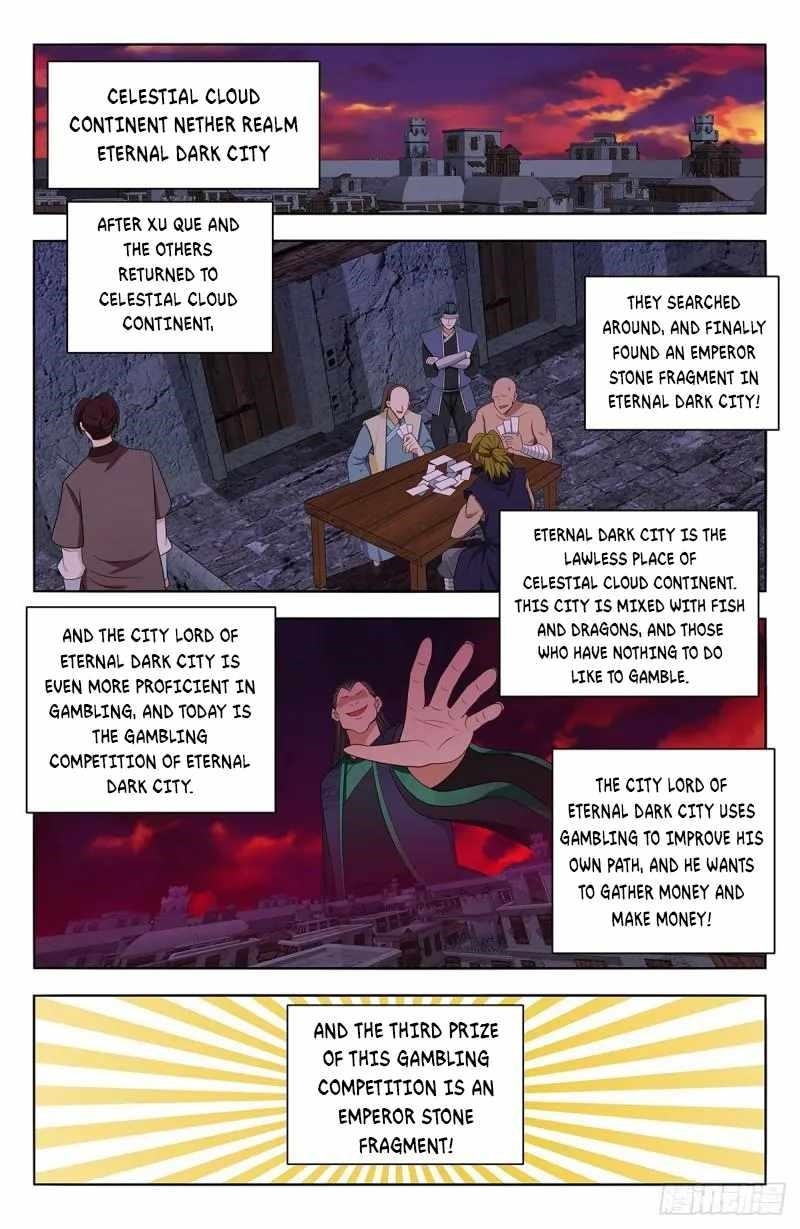 Strongest Anti M.E.T.A Chapter 592 - Page 6