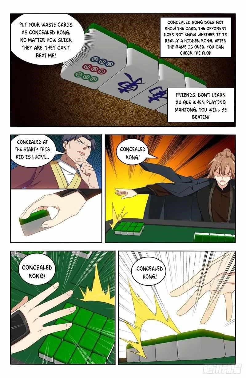 Strongest Anti M.E.T.A Chapter 593 - Page 9