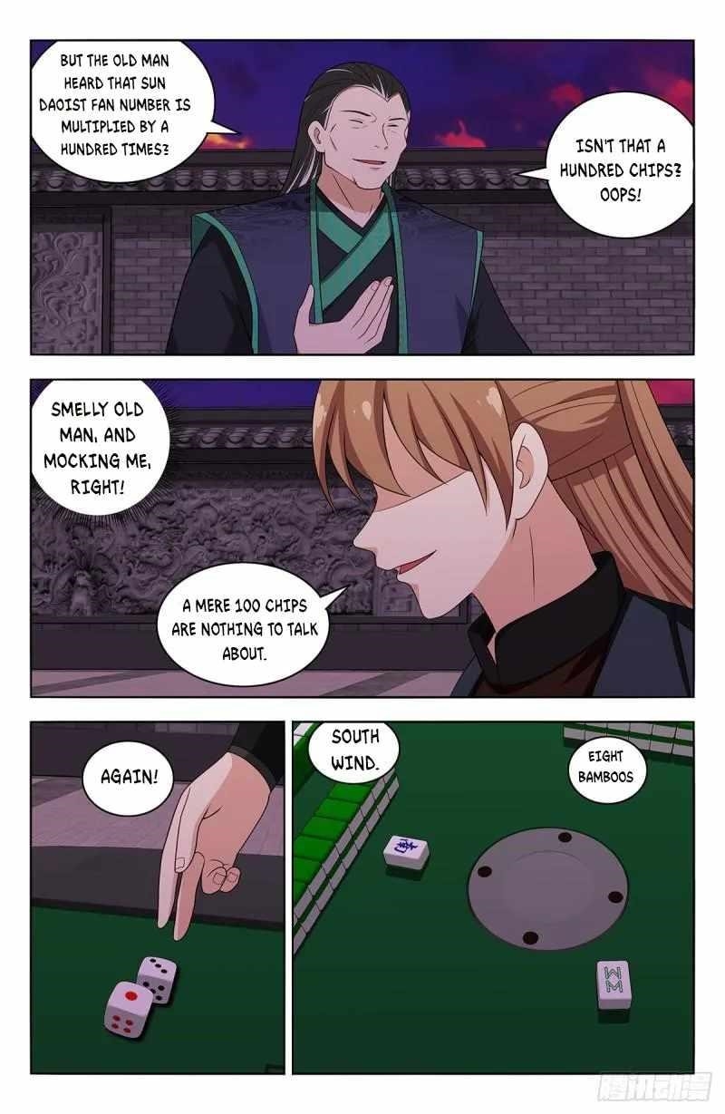 Strongest Anti M.E.T.A Chapter 594 - Page 4