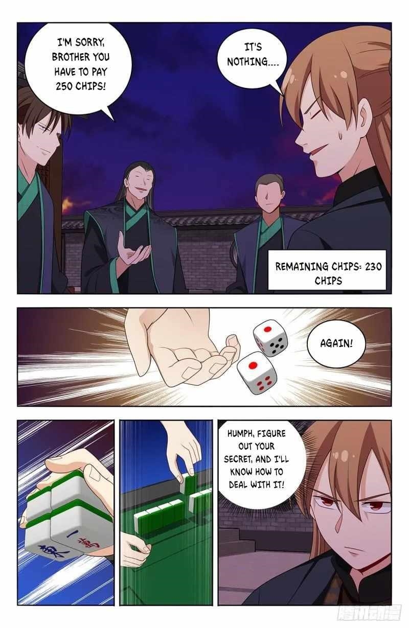 Strongest Anti M.E.T.A Chapter 594 - Page 7