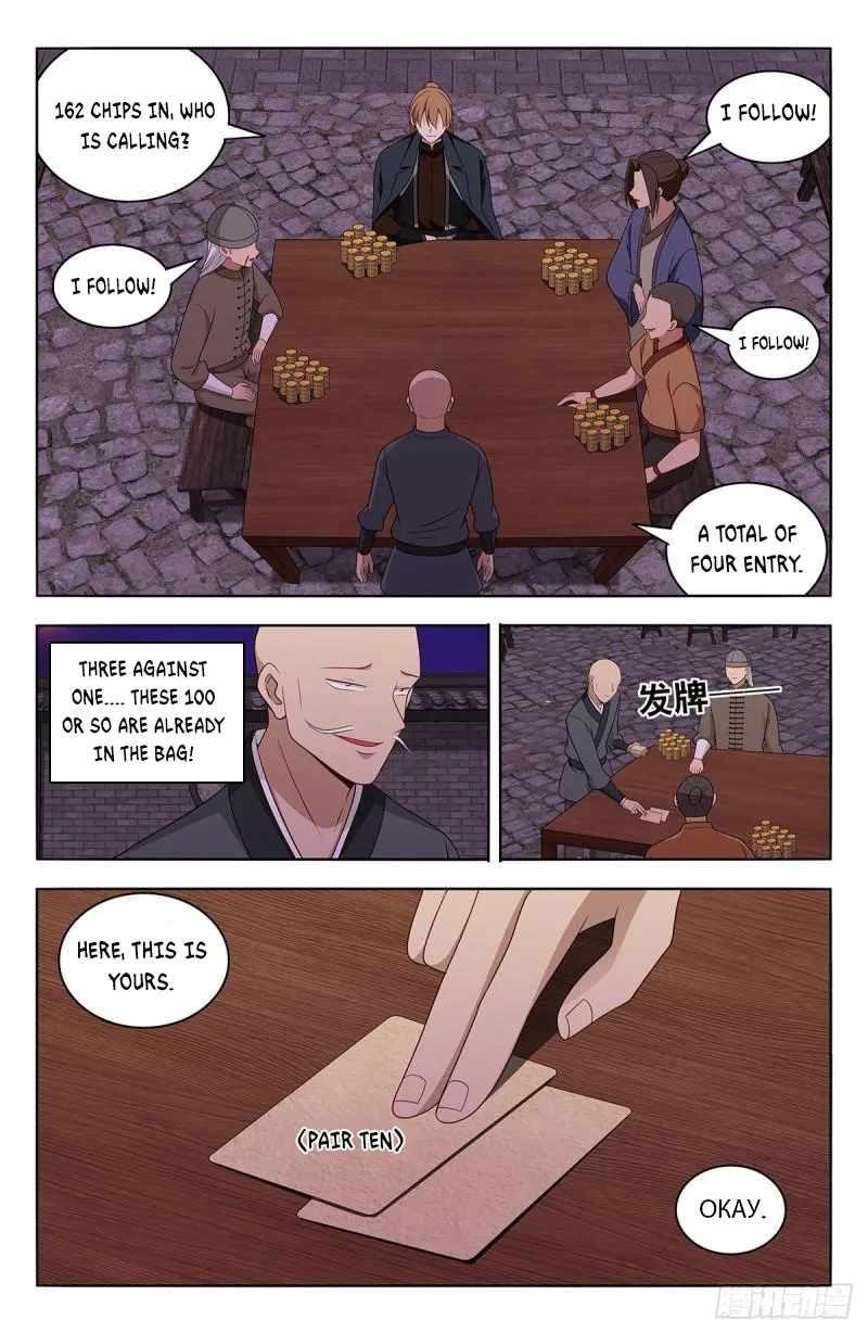 Strongest Anti M.E.T.A Chapter 595 - Page 8