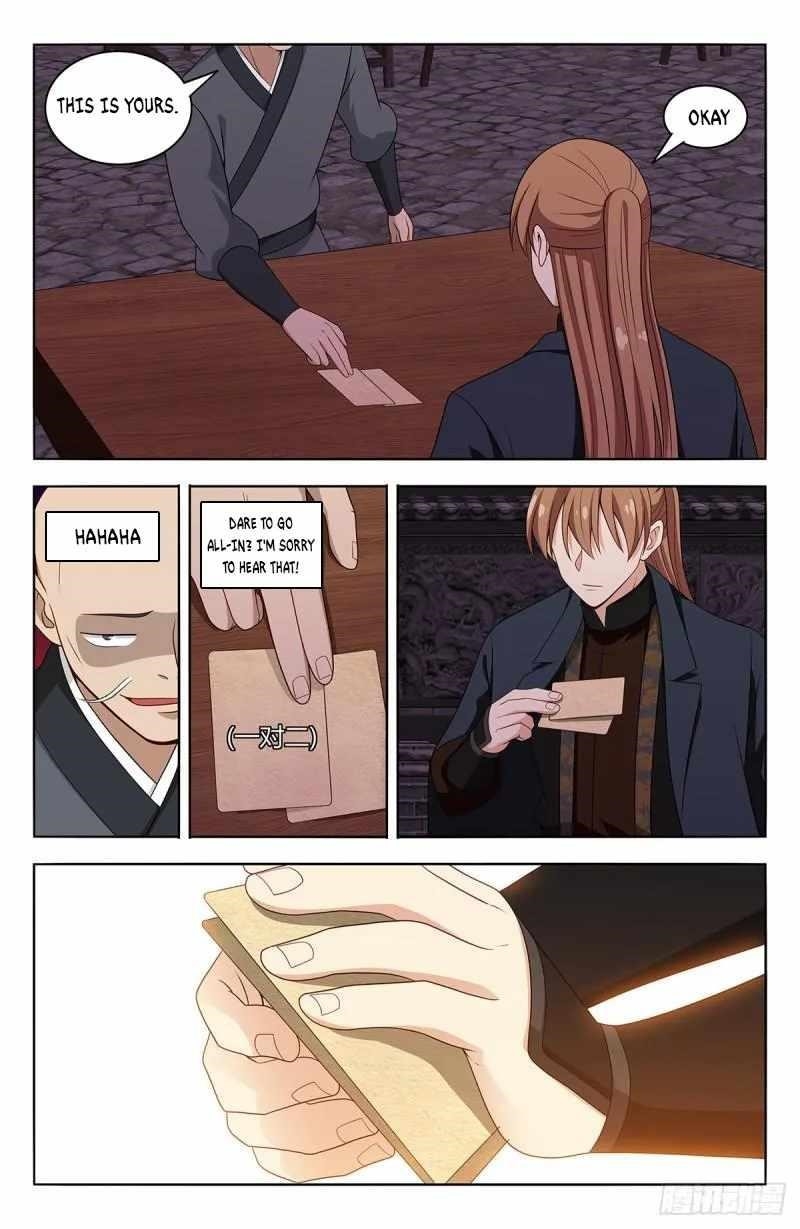 Strongest Anti M.E.T.A Chapter 595 - Page 9